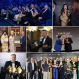 Золота Дзиґа- 2025: Почему семья Петровских поддержала самую престижную Национальную кинопремию Украины?