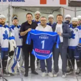 Favbet став титульним партнером хокейного клубу «Сокіл»