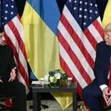 Владимир Зеленский и Дональд Трамп встретились в Нью-Йорке