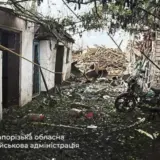 Обстрел Запорожской области – оккупанты нанесли почти 700 ударов