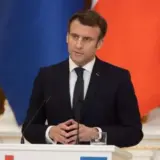 Макрон требует от Трампа остановить войну в секторе Газа