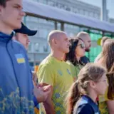 Ігор Табурець зустрівся із призерами міжнародних змагань