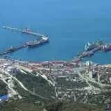 Українські дрони зупинили завантаження нафти на танкери у двох найбільших нафтових портах Росії