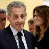Бывший президент Франции Николя Саркози получил пятилетний тюремный срок