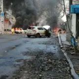 Обстрел Херсона – рашисты массированно атаковали Херсон с авиации