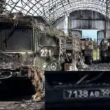 ССО знищили техніку ракетної бригади окупантів