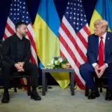 Зеленский попросил у Трампа ракеты Tomahawk