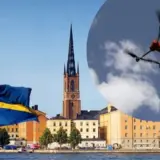 Дроны летали возле базы ВМС Швеции