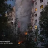 Обстрел Запорожья – по меньшей мере четыре удара нанесли россияне по городу