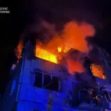 Обстрел Киева – оккупанты повредили жилые дома в пяти районах