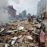 Обстрел Киева – четыре человека погибли