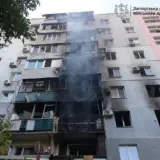 Обстрел Запорожья – до 38 возросло количество пострадавших в результате российского удара