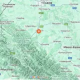 Землетрясение произошло на Львовщине