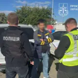В Киеве задержали очередного коррупционера