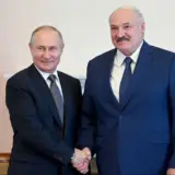 США ведуть переговори з Путіним через Лукашенка