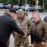 Ігор Табурець – від області оборонцям передали необхідне