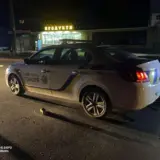 ДТП у Чернігові – поліцейський на смерть збив військового