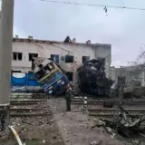 Обстрел Укрзализныци – оккупанты ночью били по железнодорожной инфраструктуре в Одессе