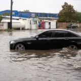 Одесса полностью ушла под воду