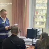 Киевский чиновник заработал миллион на ремонте укрытия