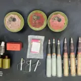 Торговцев оружия задержали в разных областях Украины