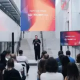 В Виннице провели встречу IT Meets: Главная тема — будущее сервисного бизнеса и роль CEO