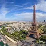 Эйфелева башня сегодня была закрыта в очередной раз
