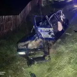 ДТП на Прикарпатье – в результате аварии 54-летний водитель Volkswagen погиб на месте