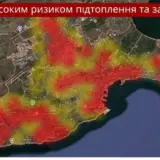 Одесситам назвали зоны риска затопления при сильных ливнях