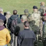 Атака дронов – украинские военные сбили несколько дронов в Дании