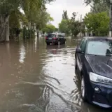 Одесу знову починає затоплювати