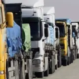 На кордоні з Польщею обмежений пропуск вантажівок через збій у митній системі