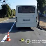 У Києві водій підірвав маршрутку