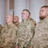 Ігор Табурець – тероборонівцям із 118 бригади вручили державні й обласні відзнаки
