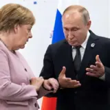 Меркель назвала причину нападения Путина на Украину