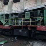 Обстрел Полтавской области – оккупанты атаковали железную дорогу в Полтаве