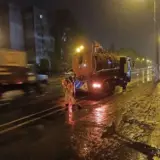 В Одессе снова начался потоп