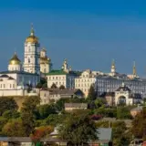 У Почаївській лаврі проводять обшуки