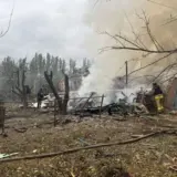 Обстрел Славянска – оккупанты сбросили авиабомбы