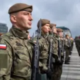В Польше будут бороться с ожирением у военных
