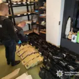 Наркосиндикат в Україні продав 10 тонн наркотиків