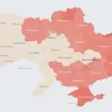 Российский агрессор атакует Украину «шахедами»