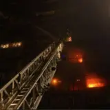 Наслідки ворожої атаки на Київ