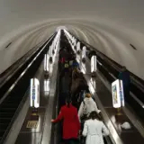 Киевское метро сегодня заработает с ограничениями