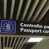 С 12 октября 2025 года заработала электронная система въезда и выезда EES
