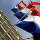 Нидерланды передали Украине противоминный корабль типа Alkmaar
