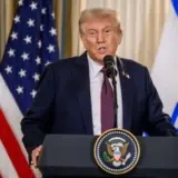 Трамп заявив, що мирна угода щодо Гази може стати найбільшою справою, в якій я коли-небудь брав участь.