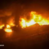 Обстрел Одесской области – бушует масштабный пожар после российской атаки