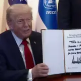 Трамп оголосив офіційно завершеною війну в Газі