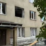 Обстріл Харкова – рашисти атакували безпілотником гуртожиток у Київському районі